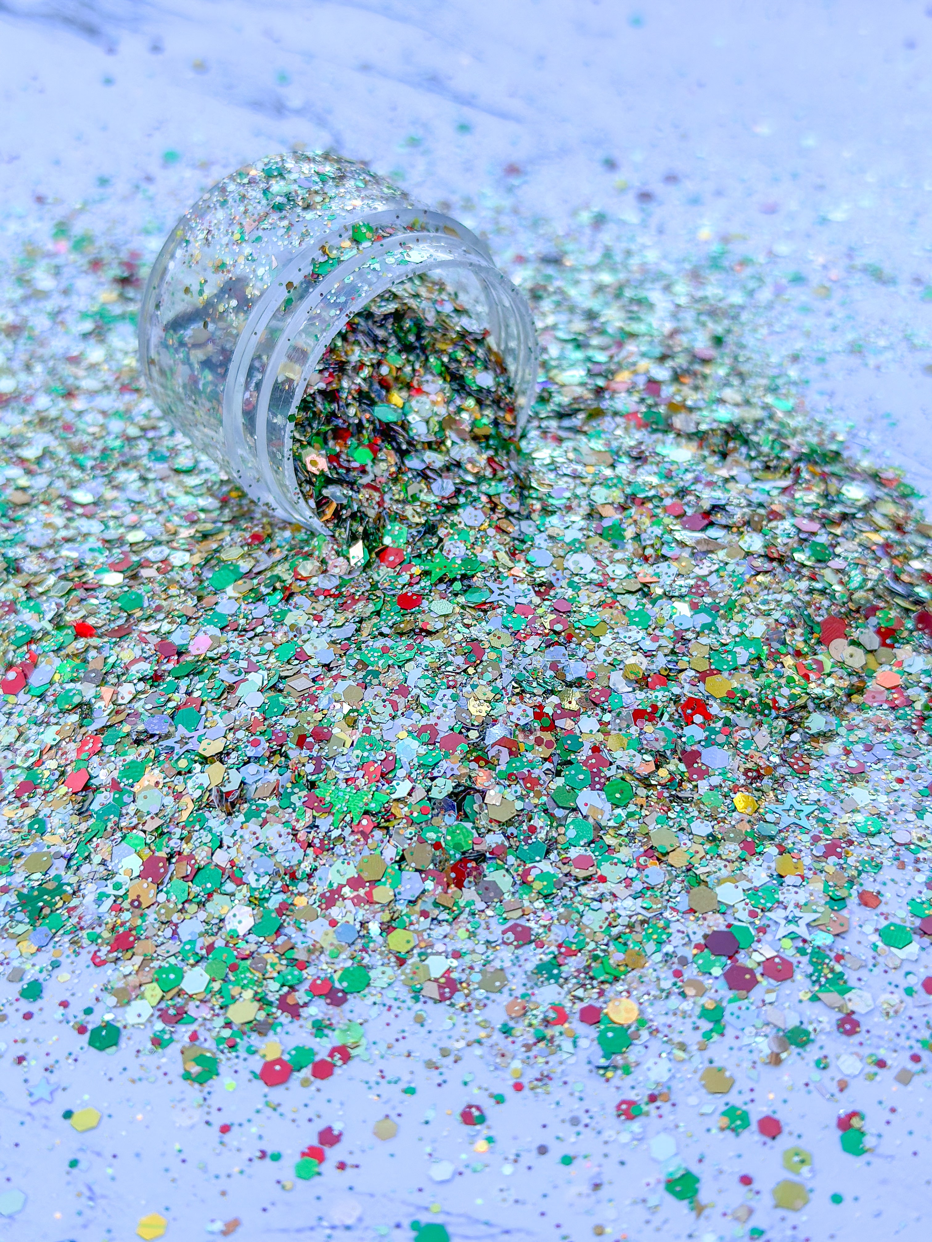 Jingle Jangle Mixed Chunky Glitter – GlitterDippedSips
