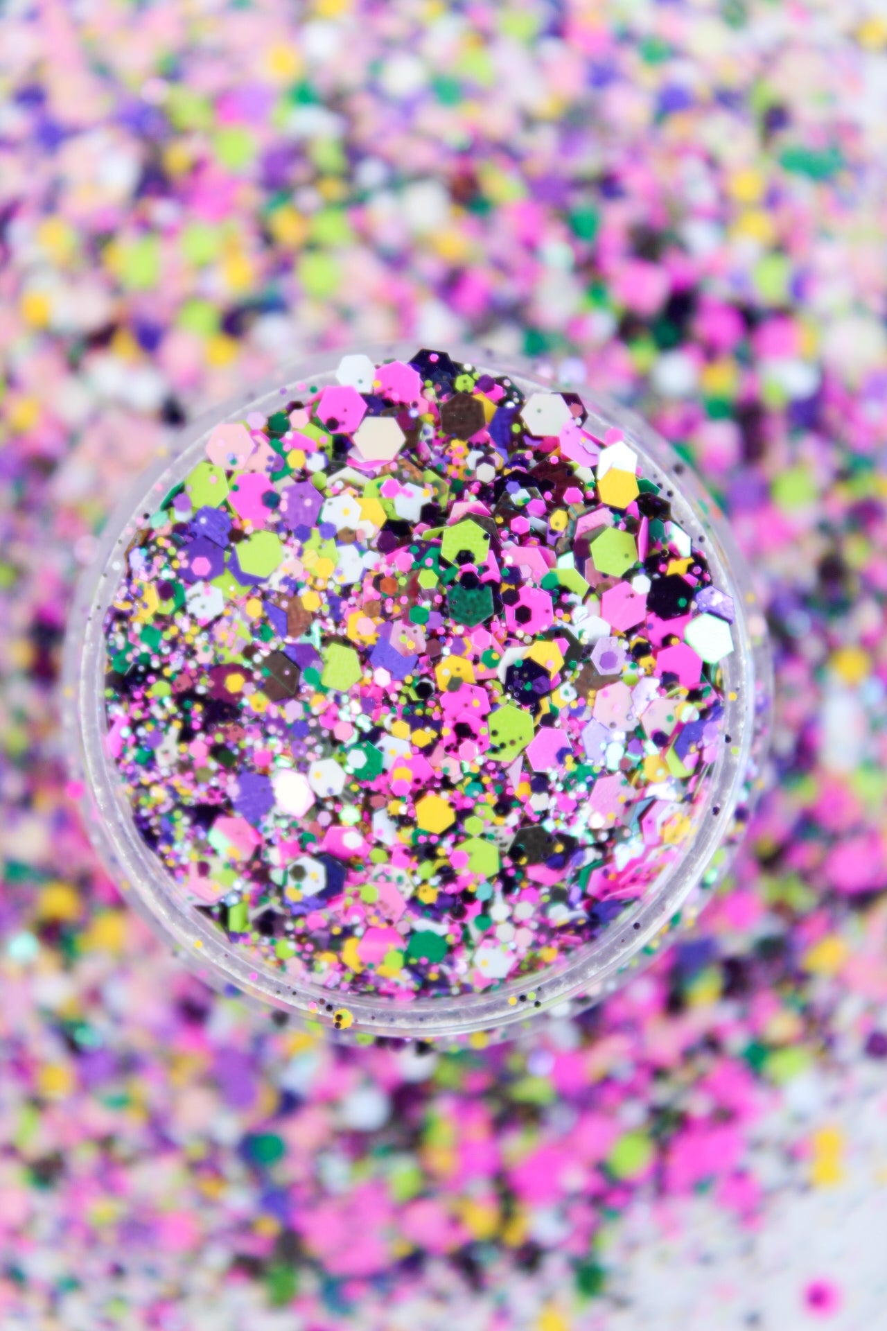 Toil & Trouble Chunky Glitter