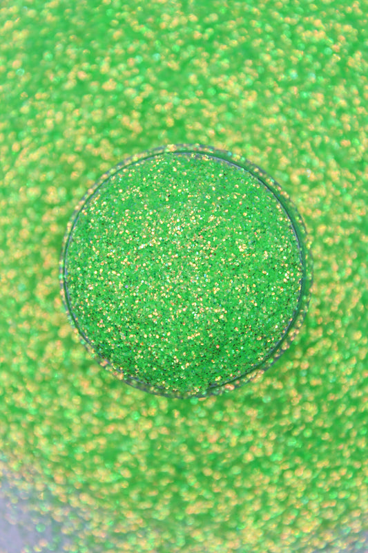 Keylime Iridescent Fine Glitter