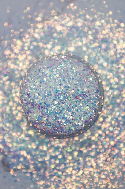 Opal Glass Opal Fine Glitter