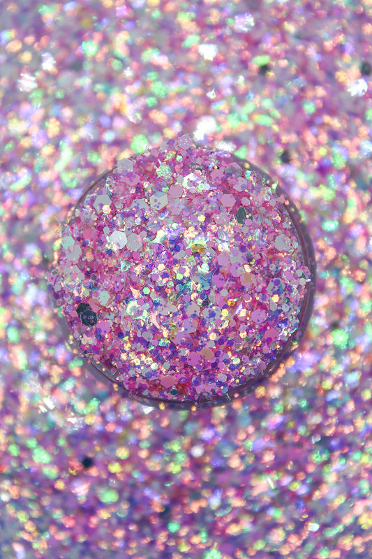 Chicas Mixed Chunky Glitter