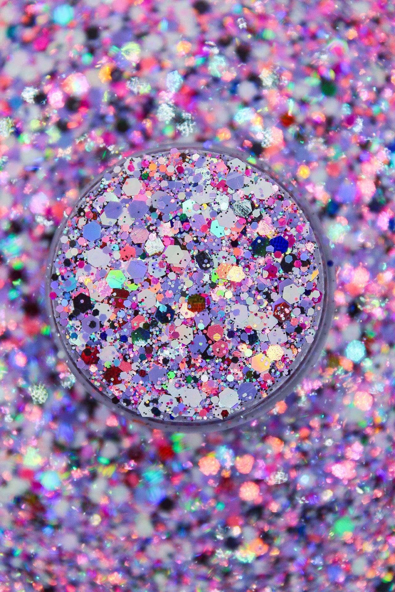 Ghoulish Chunky Glitter