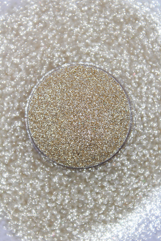 Sandy Beach Metallic Extra Fine Glitter