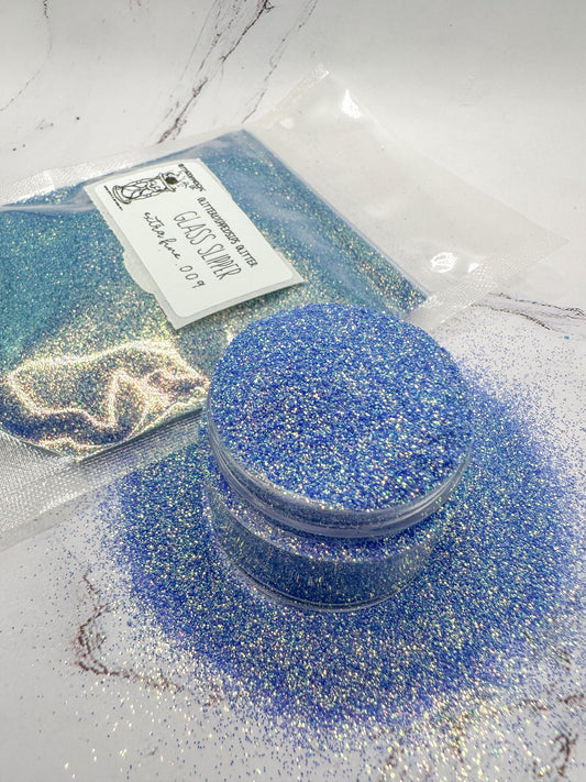 Glass Slipper Iridescent Extra Fine Glitter