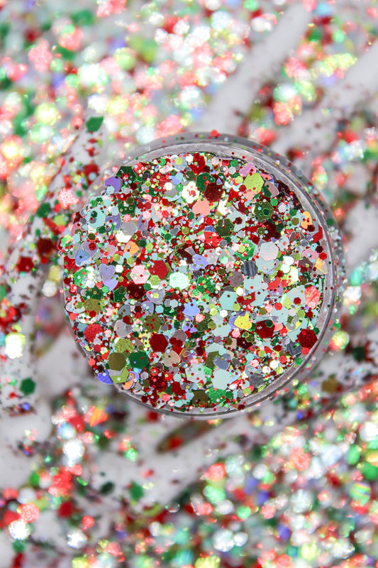 Merry Magic Chunky Glitter