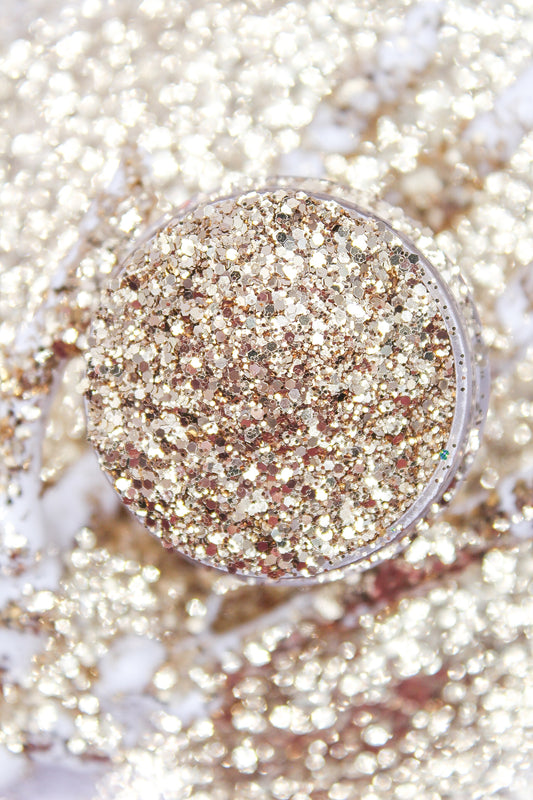 Golden Hour Mixed Fine Glitter