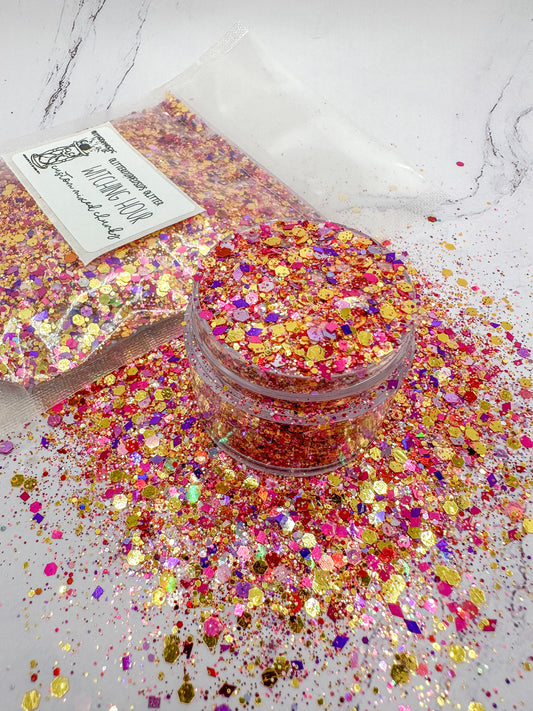 Witching Hours Mixed Chunky Glitter
