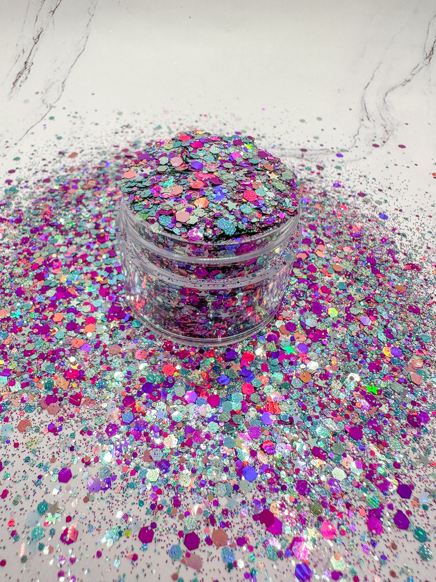 Celestia Mixed Chunky Glitter