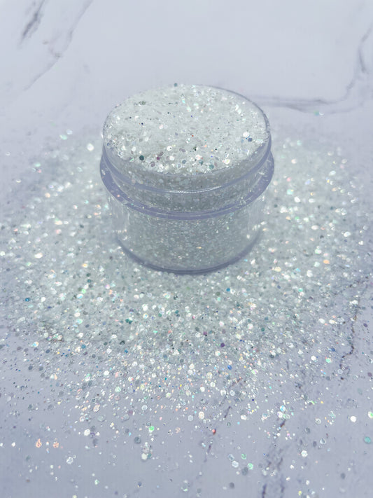 Proposal Iridescent Fine Glitter
