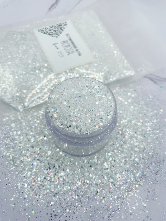 Proposal Iridescent Fine Glitter